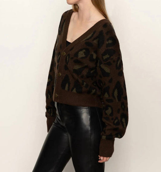 Sanctuary - Meow Cardigan