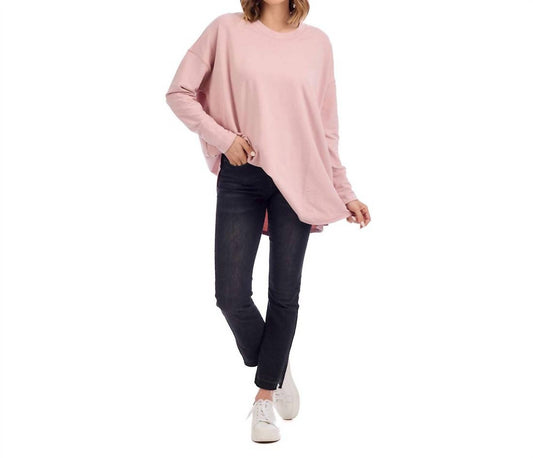 Mudpie - The Libba Swing Hem Top