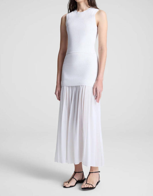 A.L.C. - Kayla Knit Top