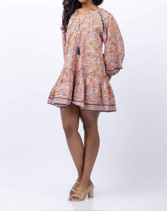 Cleobella - Jaclyn Mini Dress