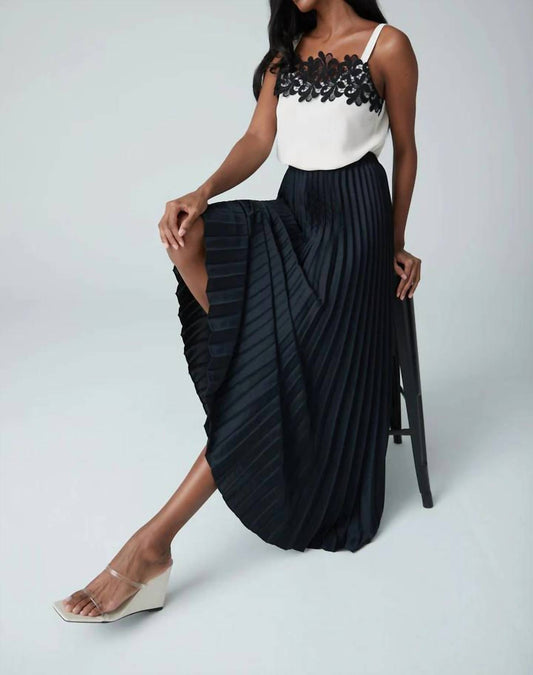 Lace Insert Camisole