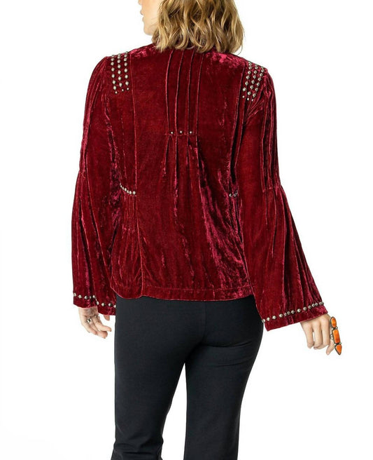 Double D Ranch - The Nash Flash Top