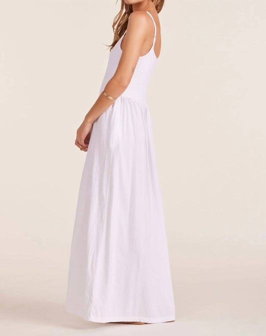 Bobi - Drop Waist Dress