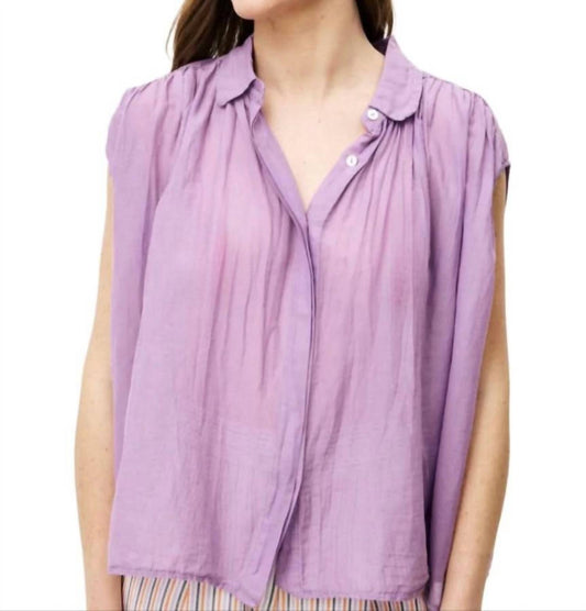 Frnch - Kaika Sleeveless Blouse