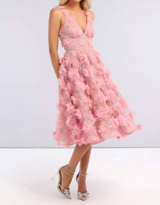 Helsi - Alejandra Midi Dress