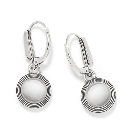Brighton - Women's Meridian Aurora Leverback Earrings