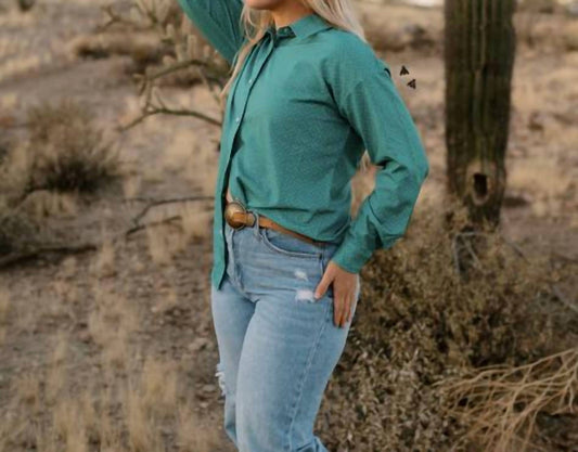 2Flyco - The Kingman Button Down Shirt