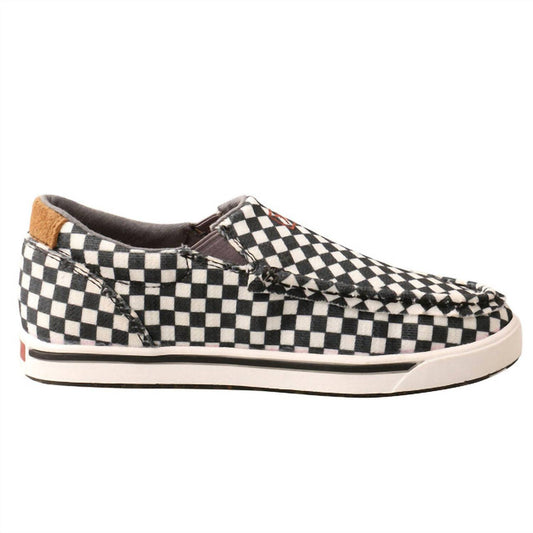 Twisted X - Kid's Slip-on Kicks Casual Sneaker