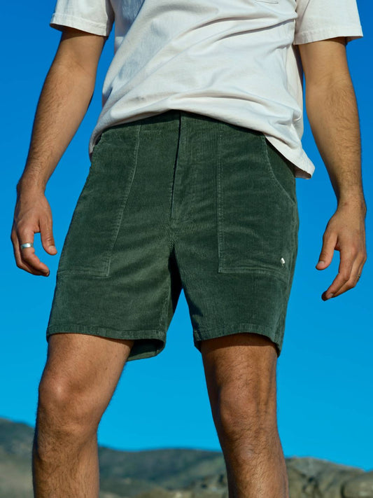 Mollusk Surf Shop - Men's Shroom Shorts
