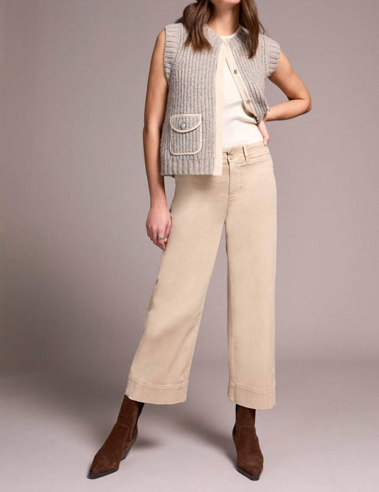 Tribal - Comfort Stretch High Rise Palazzo Pants