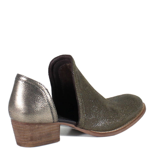 Diba True - Women's Shy Town Side Cut-out Ankle Boots