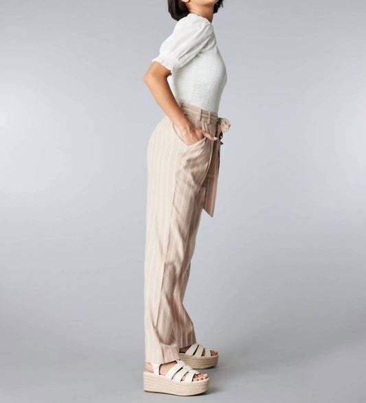 Downeast - Skylar Straight Leg Trouser