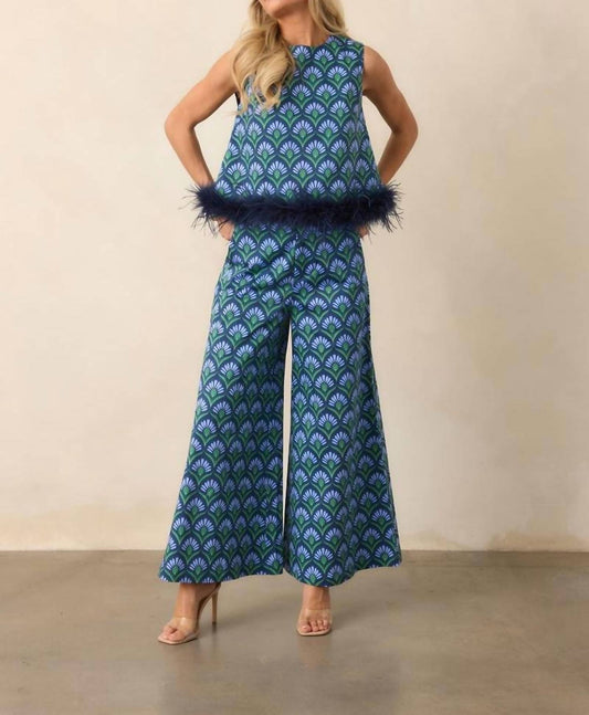 Prosperina - Barrett Wide Leg Pant