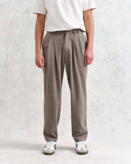 Wax London - Men's Twill Stretch Raleigh Trouser