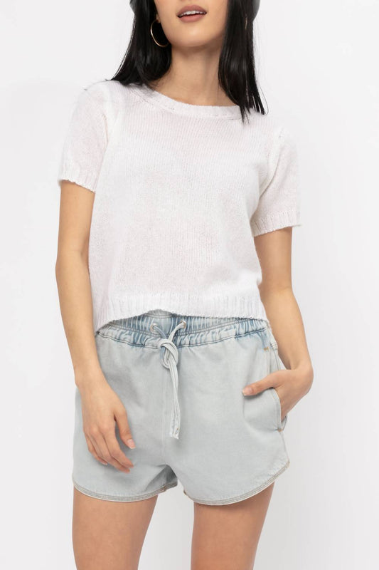 Iro - Ouaga Drawstring Short