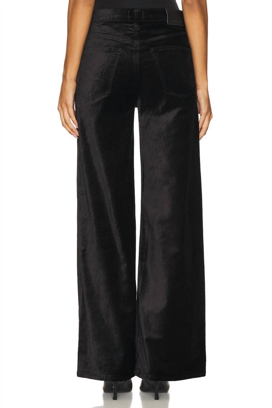 Citizens Of Humanity - Lolli Mid Rise Wide Leg Jeans