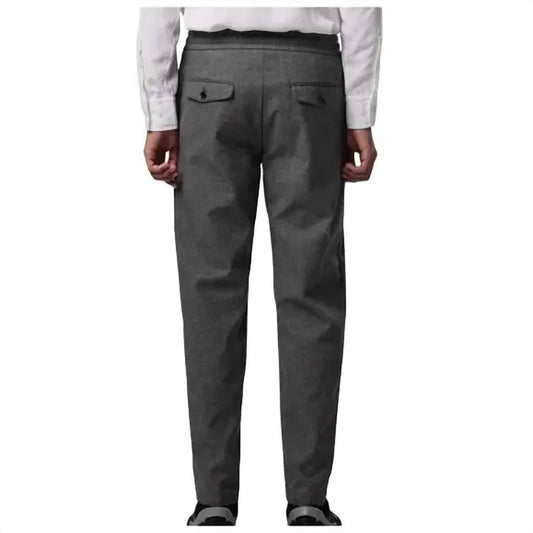 Nn07 - Foss Regular Fit Tapered Leg Mid Rise Pant
