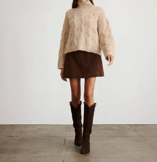 Tanya Taylor - Opaline Knit Top