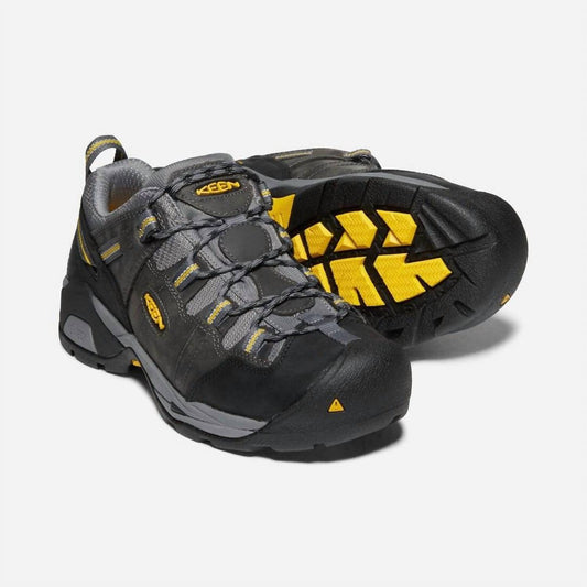 Keen - Men's Detroit Low Xt Soft Toe Shoes