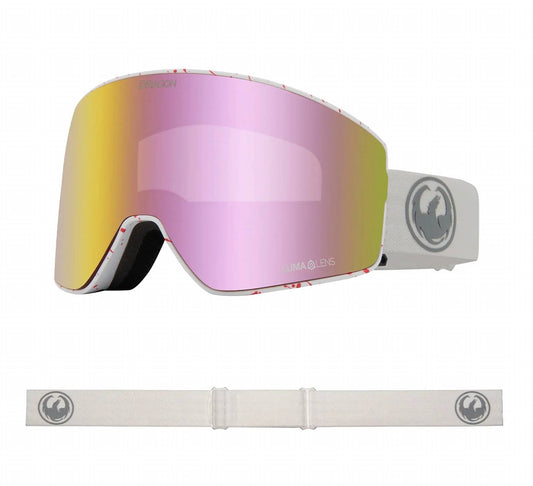 Dragon Alliance - Unisex PXV2 Goggles