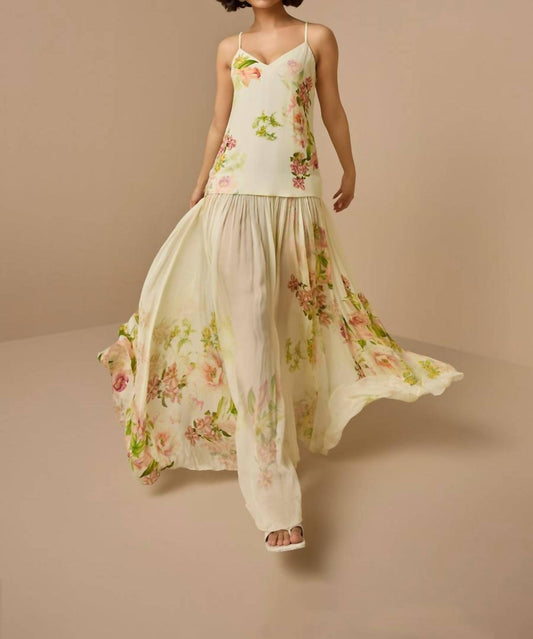 Hemant & Nandita - Aiva Long Dress