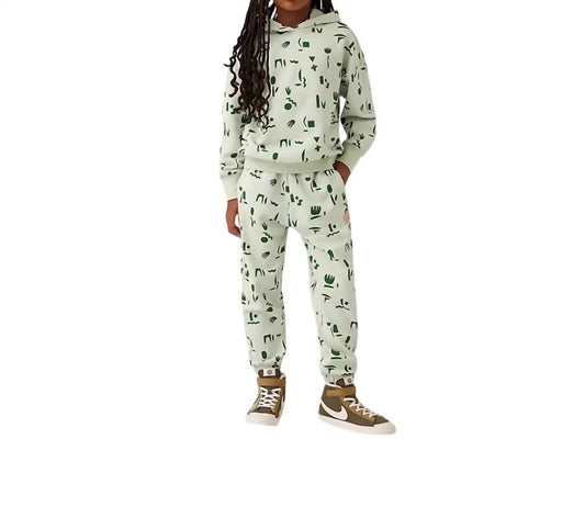 The Sunday Collective - Kids Unisex Organic Sunday Jogger