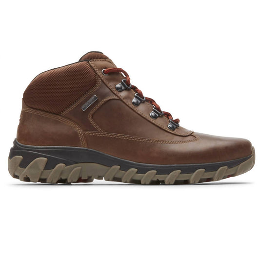 Rockport - Men's Cold Springs Plus Chukka Boots