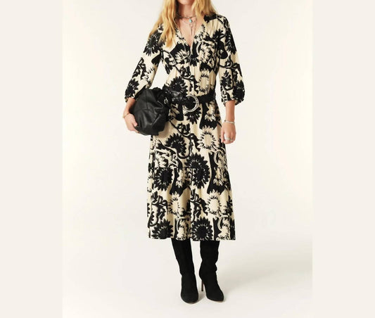 Ba&Sh - Ferae Midi Dress