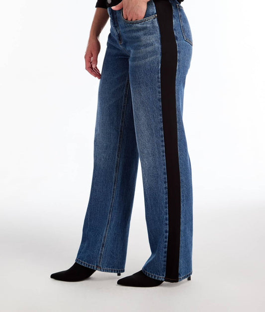 Fdj - Olivia Wide Leg Jeans