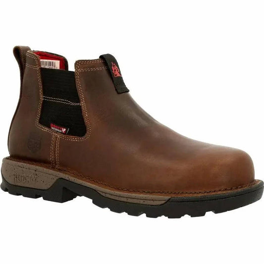 Rocky - Men's Legacy 33 Waterproof Chelsea Work Boot