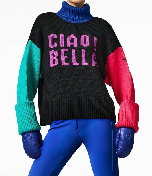 Goldbergh - Siena Chunky Knit Sweater