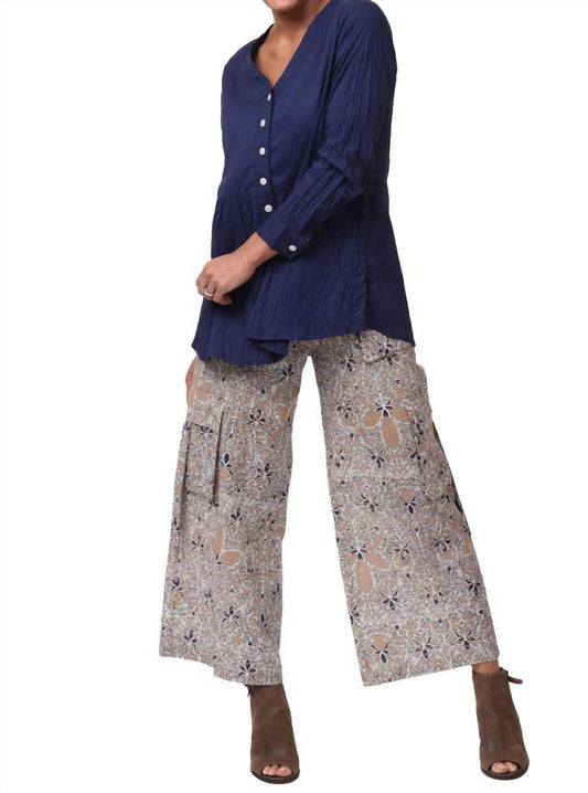 Tulip Clothing - Calista Cargo Pant