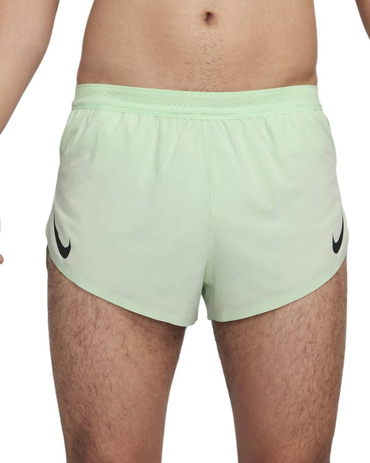 Nike - Men's AeroSwift Dri-FIT ADV 2" Brief-Lined Running Shorts