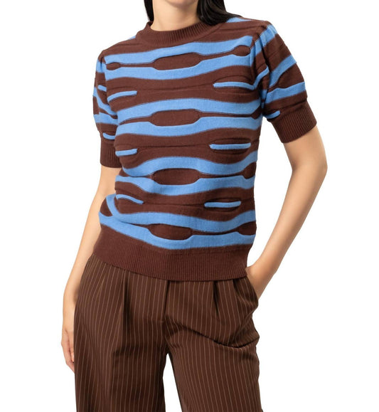 Area Stars - Lara Top