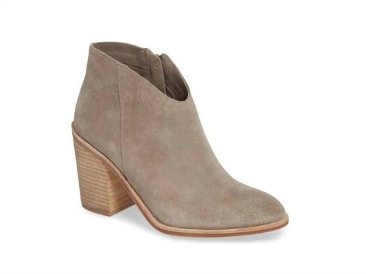 Jeffrey Campbell - Women's Kamet 2 Suede Leather Ankle Boots