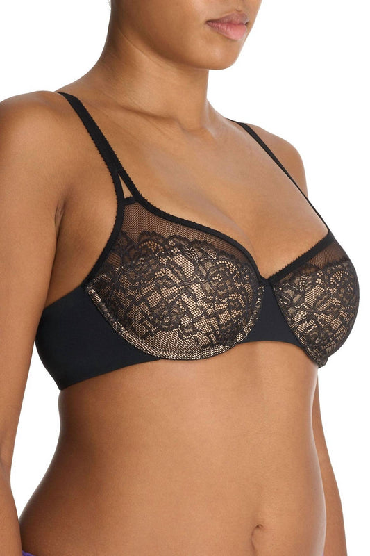 Natori - Womne's Graceful Full Fit Balconette Contour Underwire Bra
