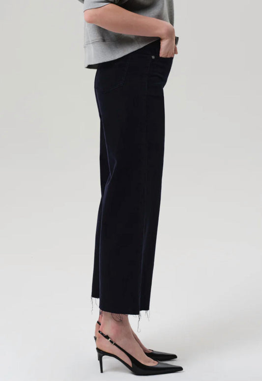 Citizens Of Humanity - Lyra Wide Leg Crop Pants