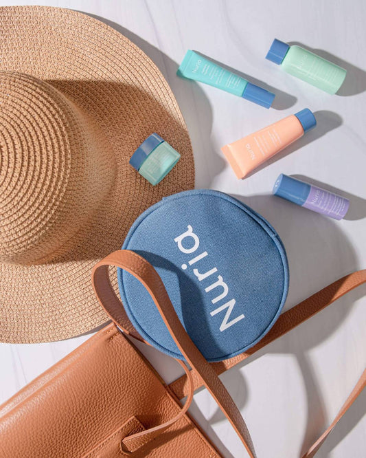Nuria - Beauty Travel The World Gift Set