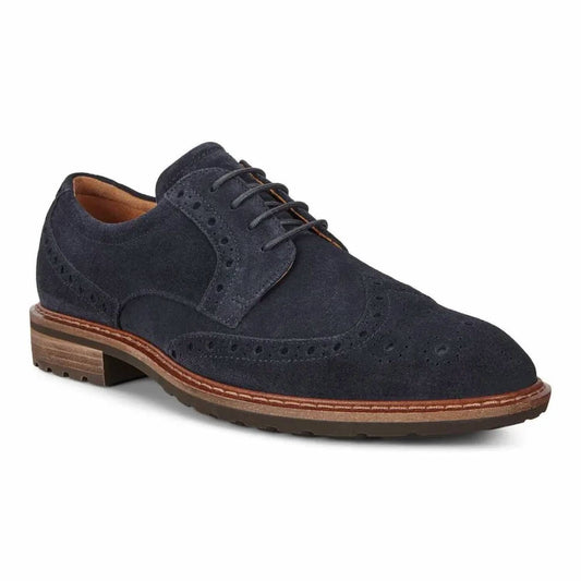 Ecco - Men's Vitrus I Wing Tip Tie