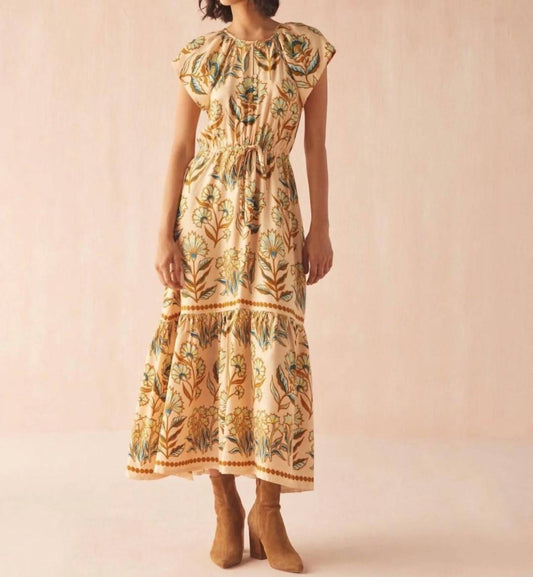 Omika - Cora Midi Dress