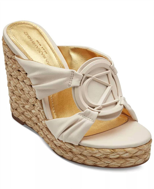 Dkny - Women's Yaneli Wedge Espadrille