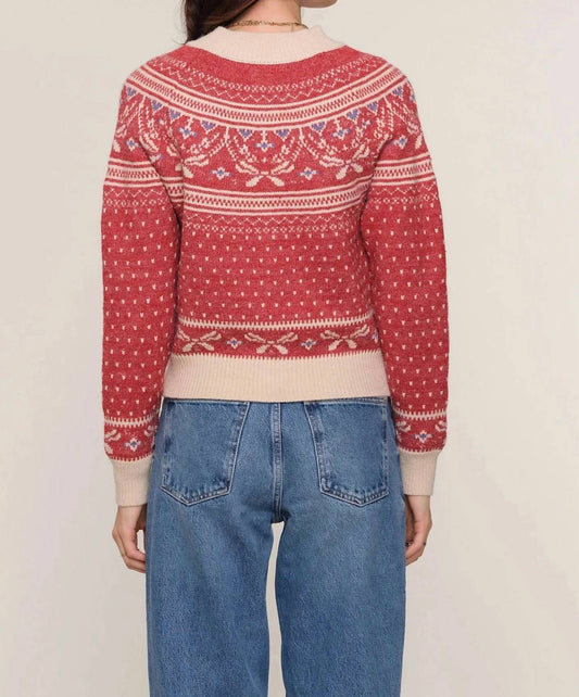 Heartloom - Morrie Cardigan