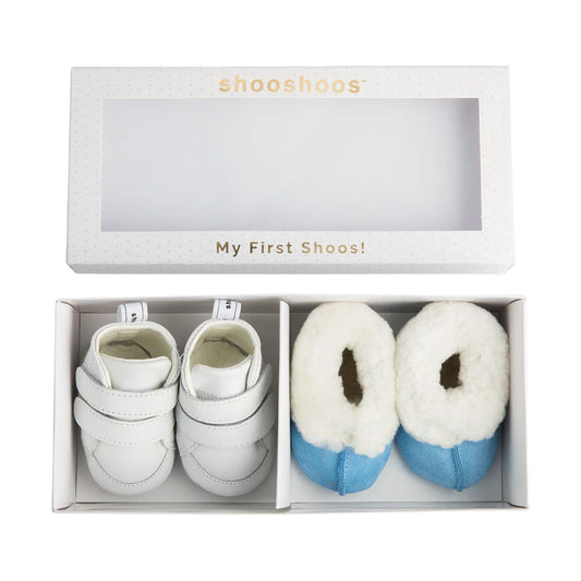 Shooshoos - Wonder Baby Shoes Sneaker Slipper Newborn Gift