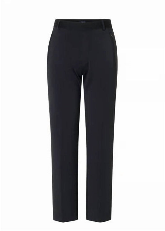 Yest - Women's Cornelia Satin Pant