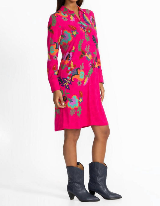 Johnny Was - Janie Favorite Shirt Dress