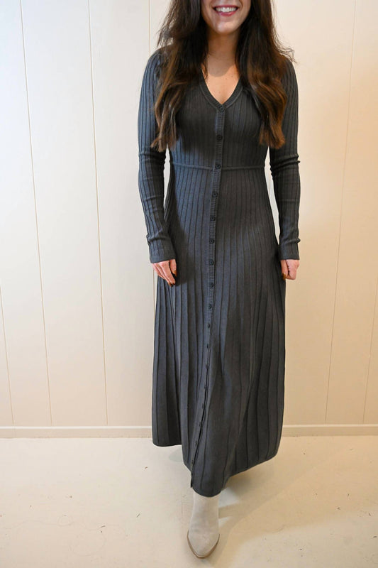 Z Supply - Women's Acorn Court Sweater Dress