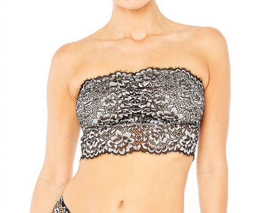PRET-A-PORTER Lace Bandeau