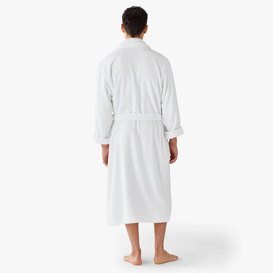 The Company Store - Soft Cotton Long Bath Robe