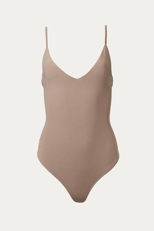 ESSENTIAL STRETCH-JERSEY BODYSUIT