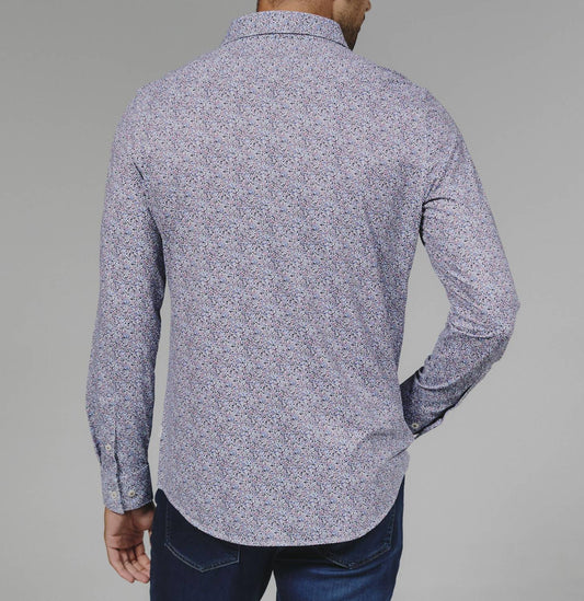 7Diamonds - Prague Long Sleeve Shirt